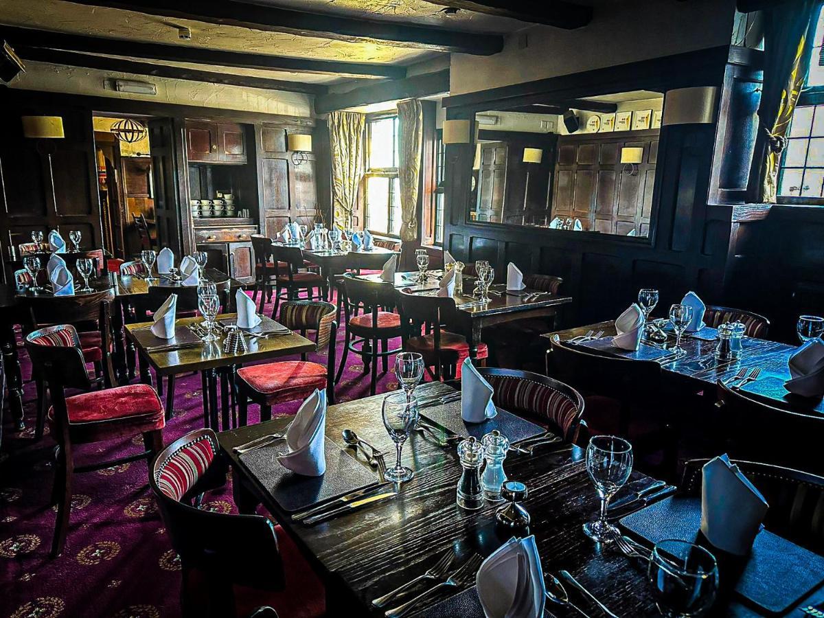 Rising Sun Hotel Lynmouth Kültér fotó