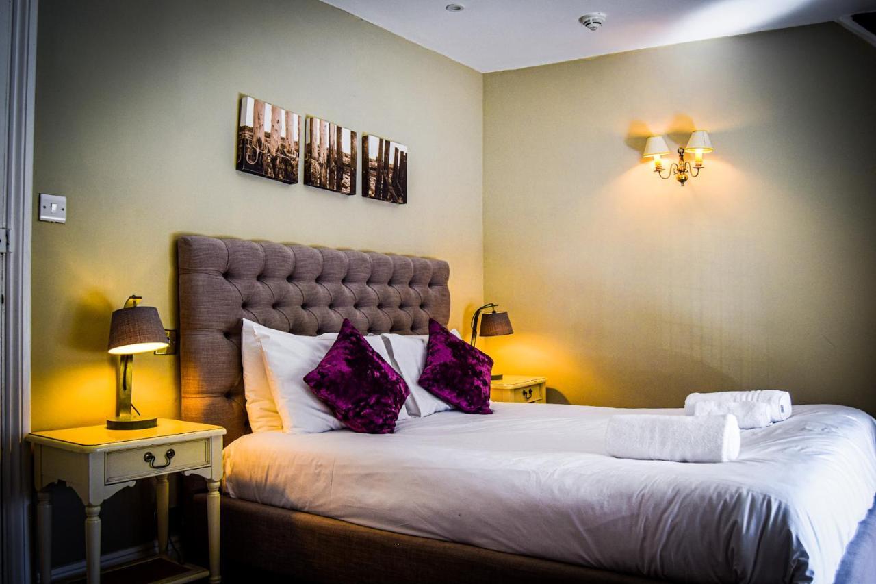 Rising Sun Hotel Lynmouth Kültér fotó