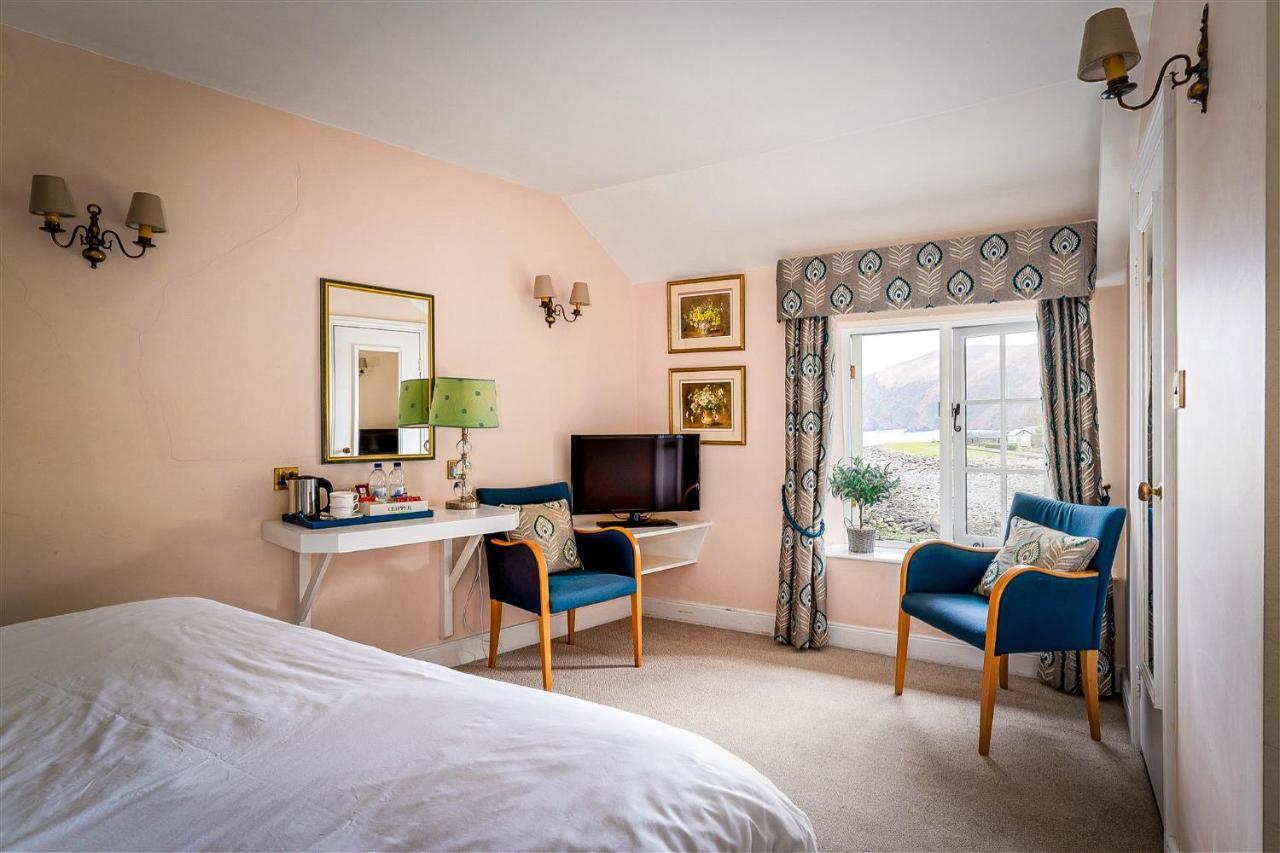 Rising Sun Hotel Lynmouth Kültér fotó
