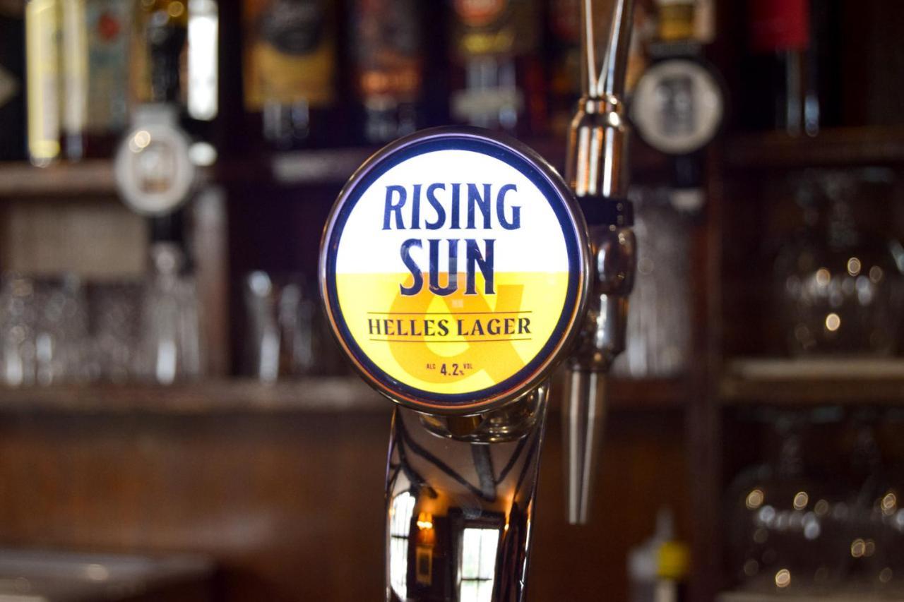 Rising Sun Hotel Lynmouth Kültér fotó