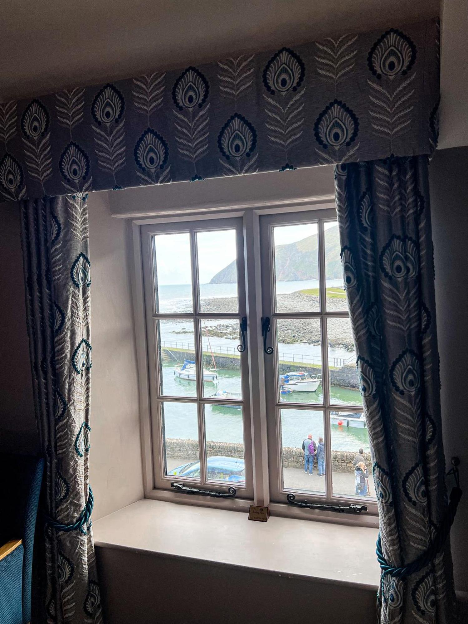 Rising Sun Hotel Lynmouth Kültér fotó