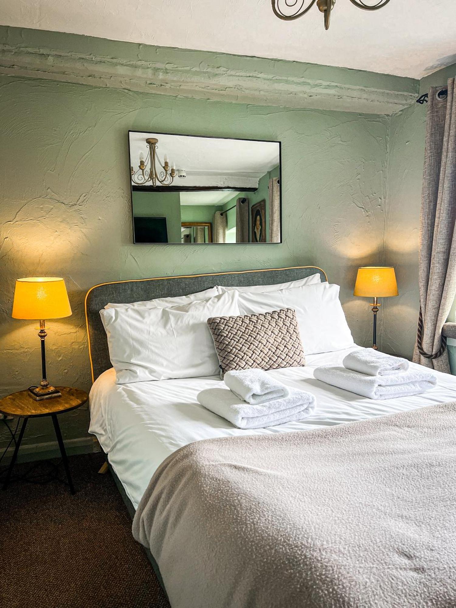 Rising Sun Hotel Lynmouth Kültér fotó