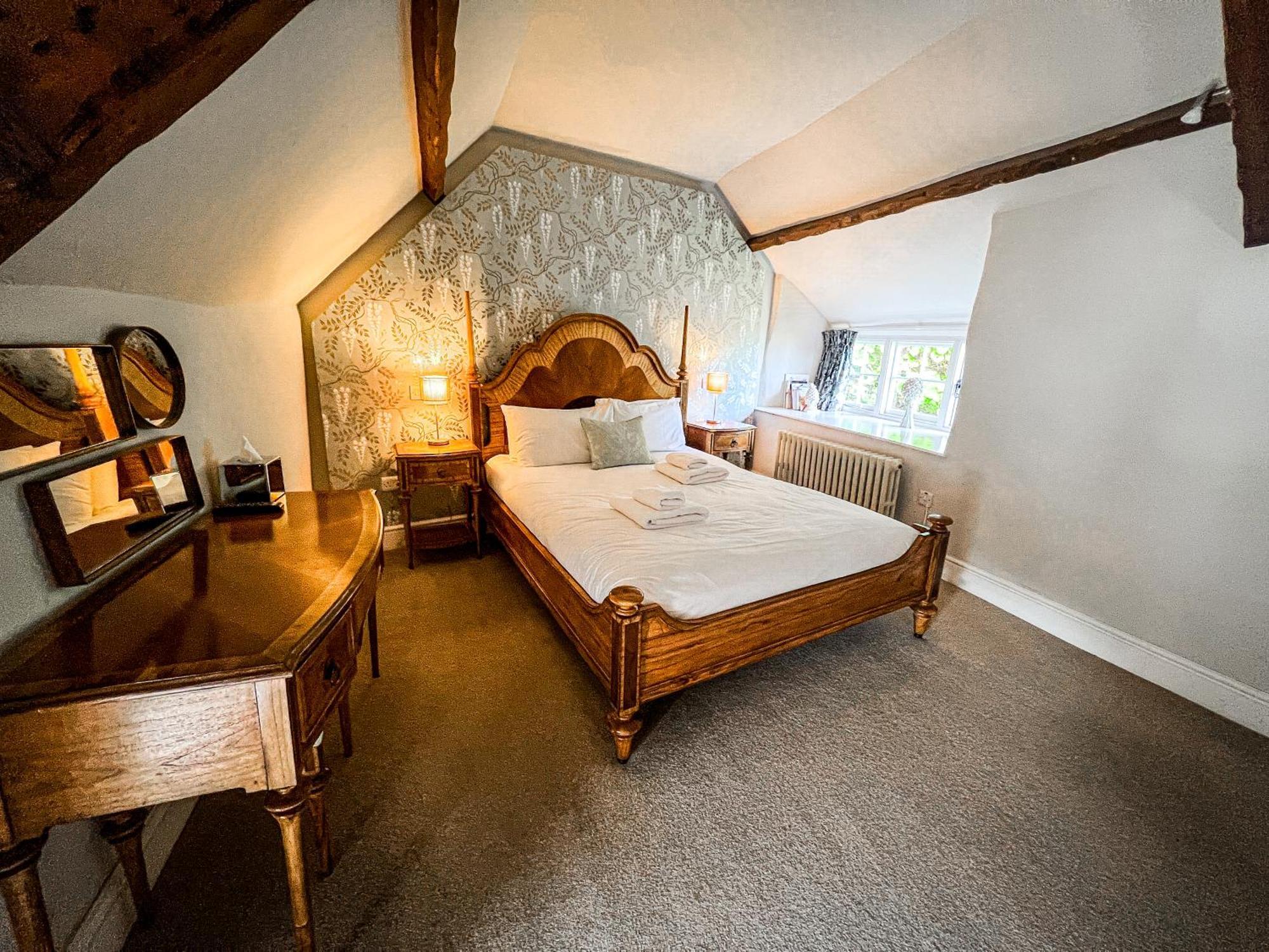 Rising Sun Hotel Lynmouth Kültér fotó