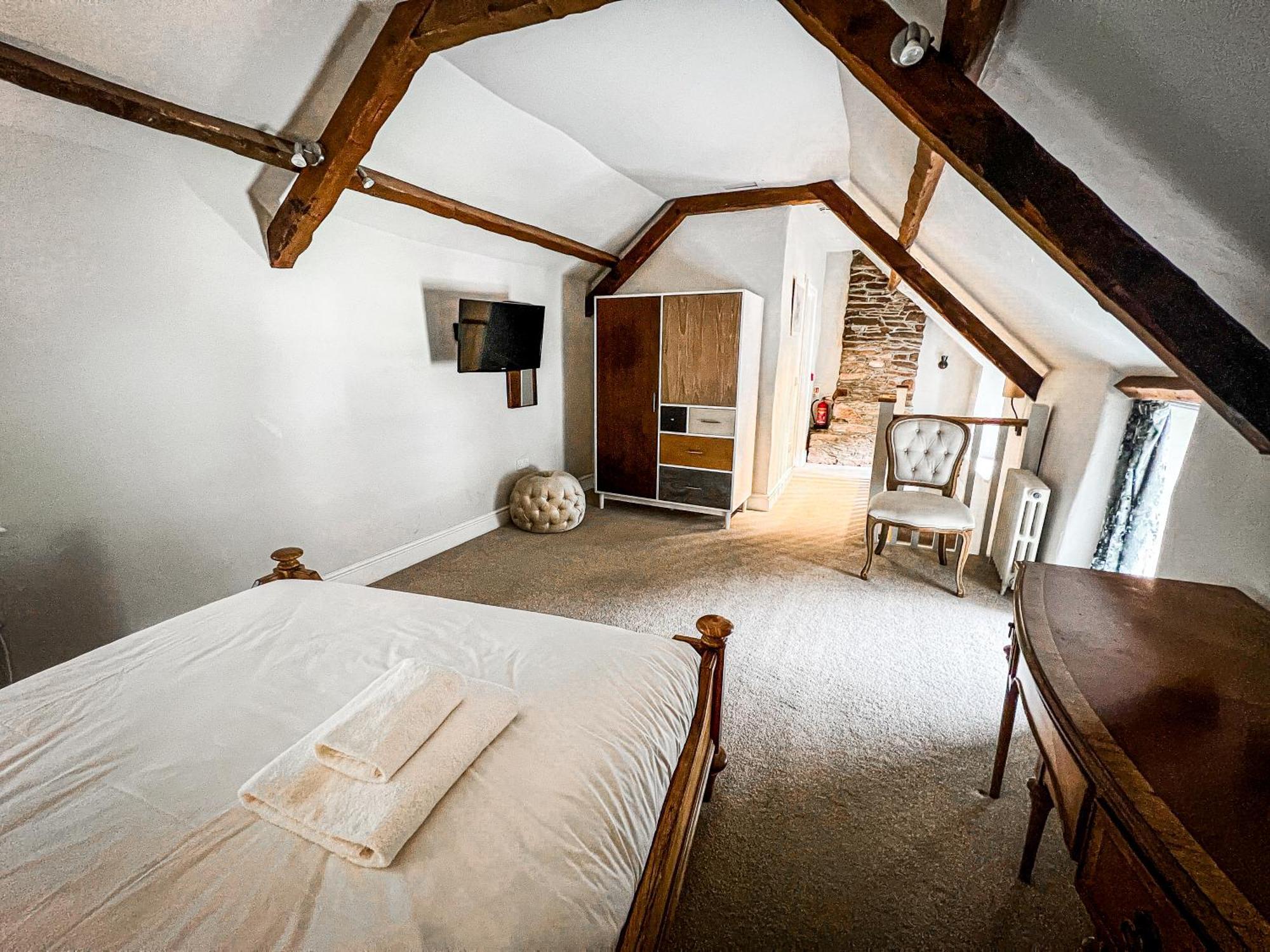Rising Sun Hotel Lynmouth Kültér fotó