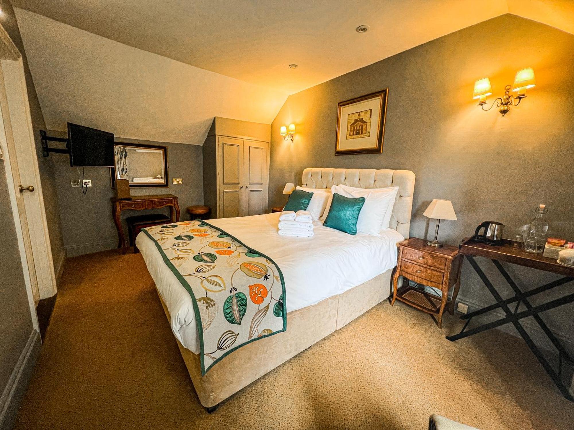 Rising Sun Hotel Lynmouth Kültér fotó