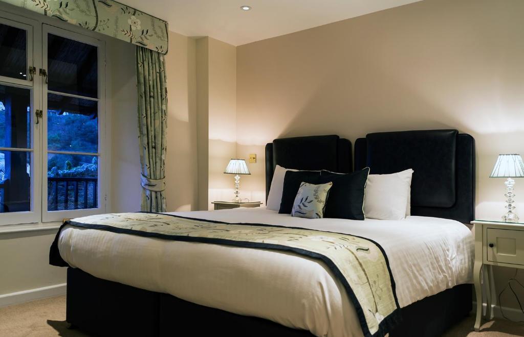 Rising Sun Hotel Lynmouth Szoba fotó